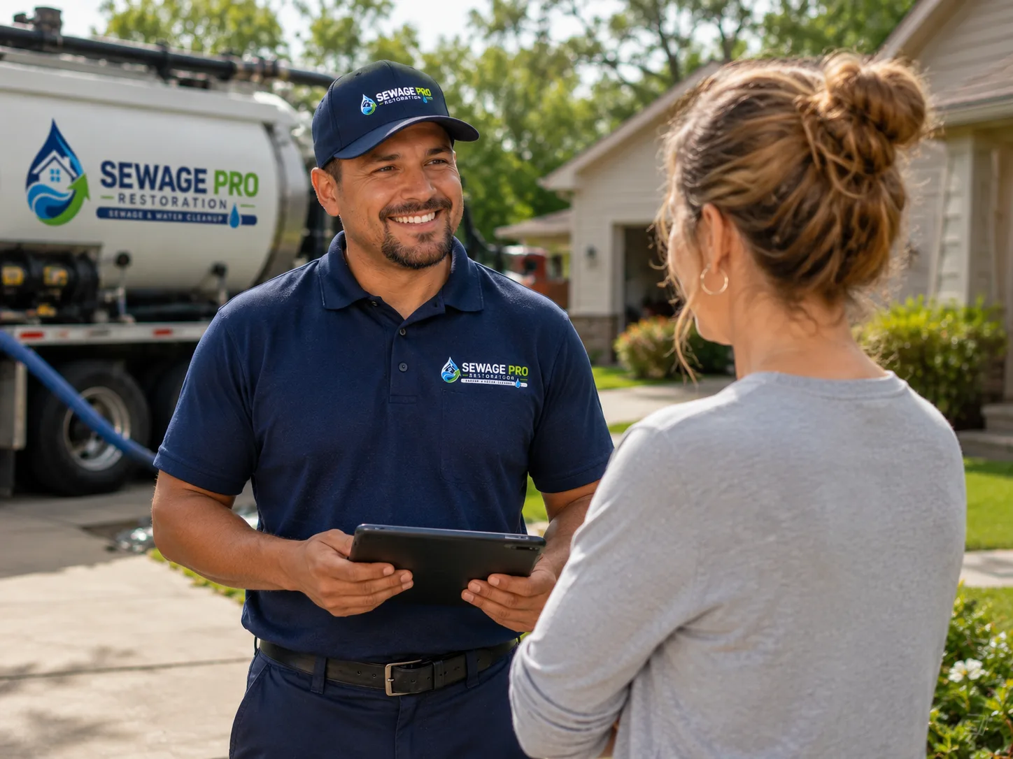 Sewage Cleanup Services Gloucester Point, VA FAQs